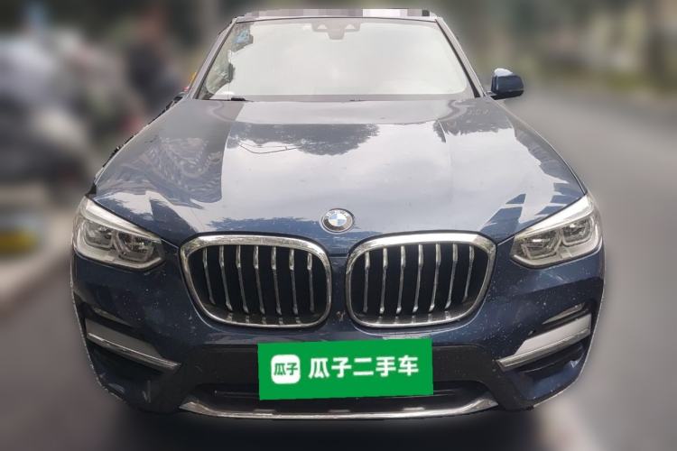 Used BMW X3 2018 xDrive25i Luxury Package China V
