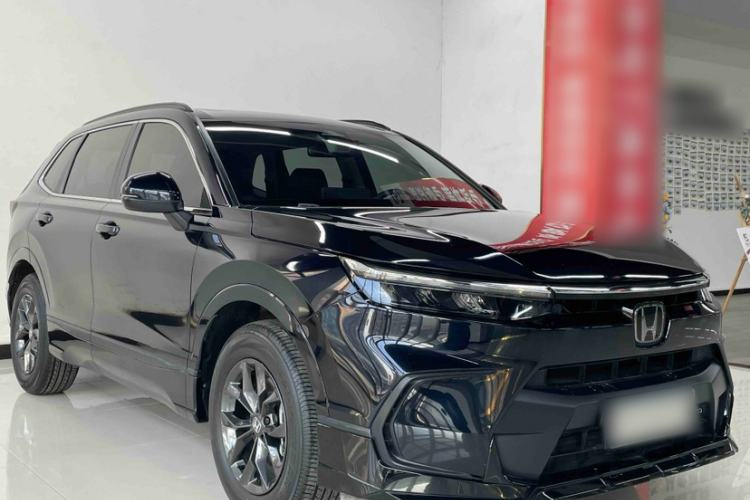 Used Honda Breeze 2025 240TURBO Two-Wheel-Drive Luxury Edition 5 Seats
