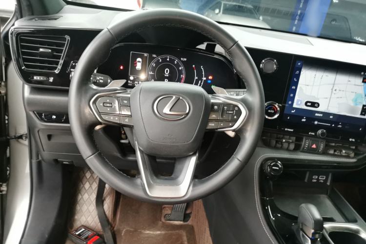 Used Lexus NX 2022 260 Front-Wheel Drive Chuanchi Edition
