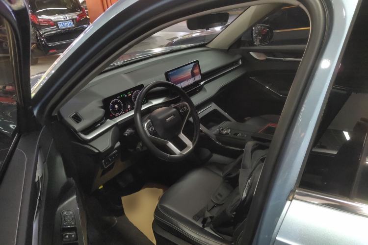 Used Haval H6 New Energy 2023 DHT-PHEV 55KM Enjoyment Edition
