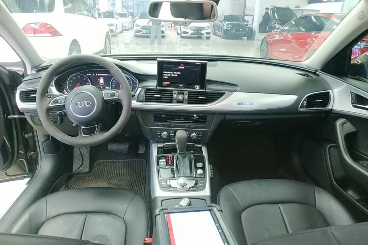 Used Audi A6 2018 3.0T allroad quattro