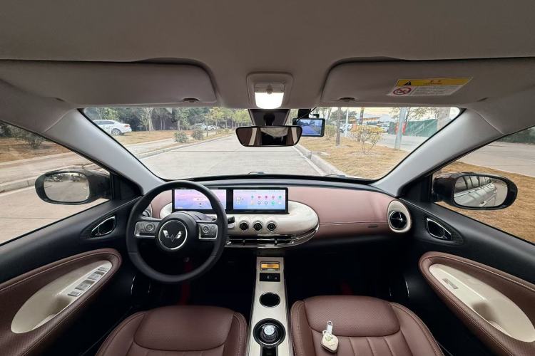 Used Wuling Bingo 2024 410 km Lingxi Deluxe Edition
