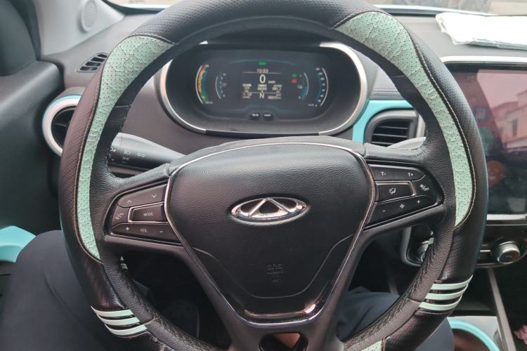 Used Chery Little Ant 2021 150 000 Yuan Ant Fan Edition Ant Trend Version Lithium Iron Phosphate
