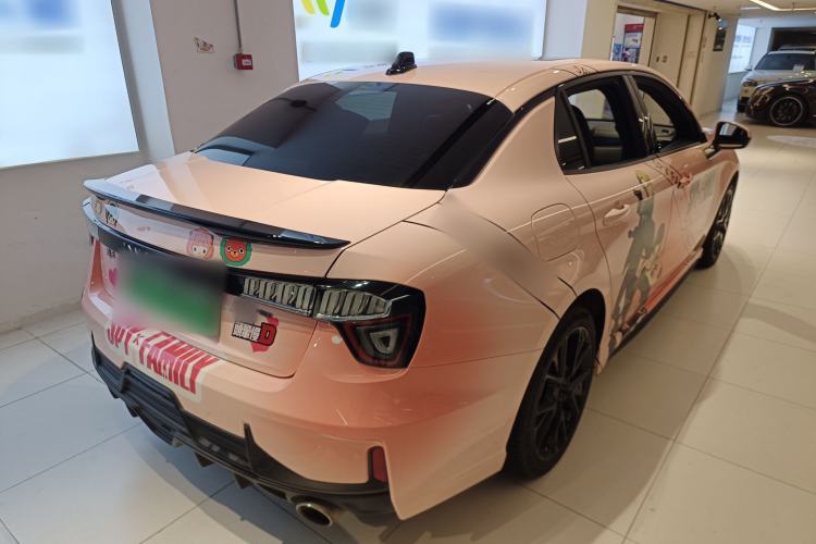 Used Lynk & Co 03 New Energy 2021 1.5T PHEV Pro