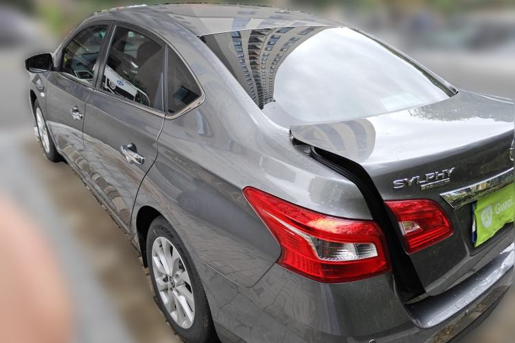 Used Nissan Sylphy 2021 Classic 1.6XL CVT Luxury Edition