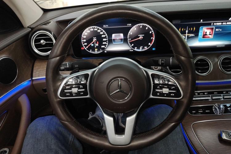 Used Mercedes-Benz E-Class 2019 E 300 L Stylish Model
