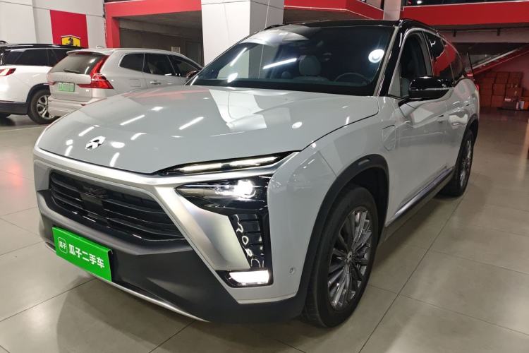 Used Nio ES8 2020 580 km Range Six-Seater Version
