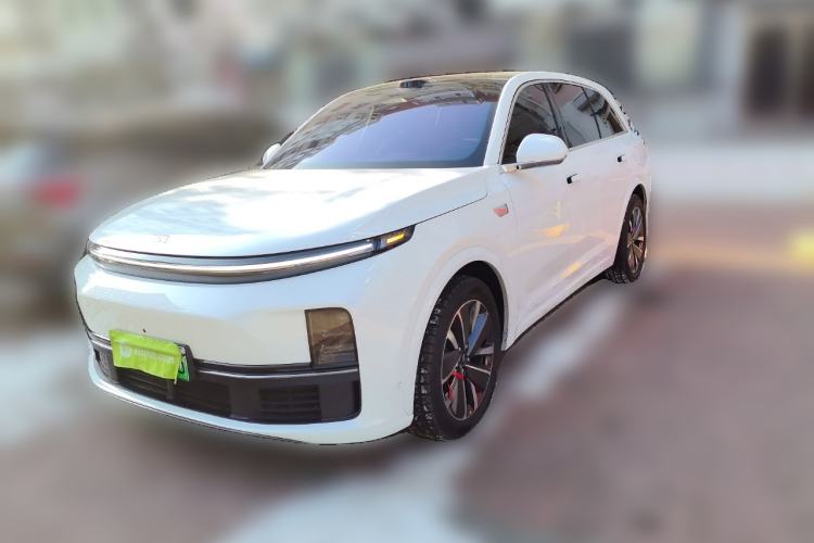 Used Li Auto L7 2025 Max Smart Refresh Edition
