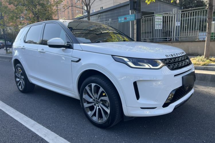 Used Land Rover Discovery Sport 2022 Revised Version 249 PS R-Dynamic S Performance Edition 5 Seats