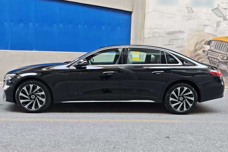 Used Mercedes-Benz E-Class 2024 E 300 L Luxury Model