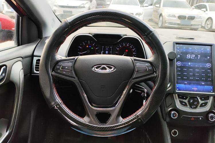 Used Chery Arrizo 5 2017 1.5L Manual Lingchao Edition
