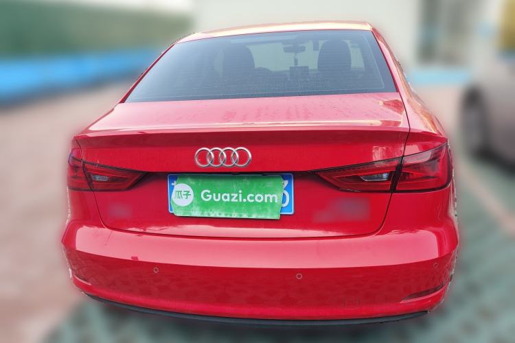 Used Audi A3 2016 Limousine 35 TFSI Prestige Edition
