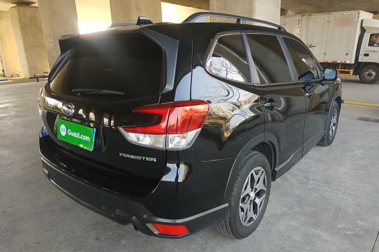 Used Subaru Forester 2020 2.0i Luxury Edition