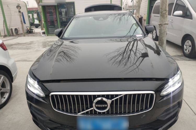 Used Volvo S90 2018 T4 Zhiyuan Edition