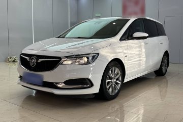 Used Buick GL6 2019 18T 6-Seater Connected Luxury Version China VI Standard