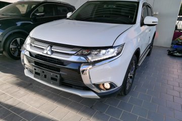 Used Mitsubishi Outlander 2016 2.4L 4x4 Elite Edition 7-Seater
