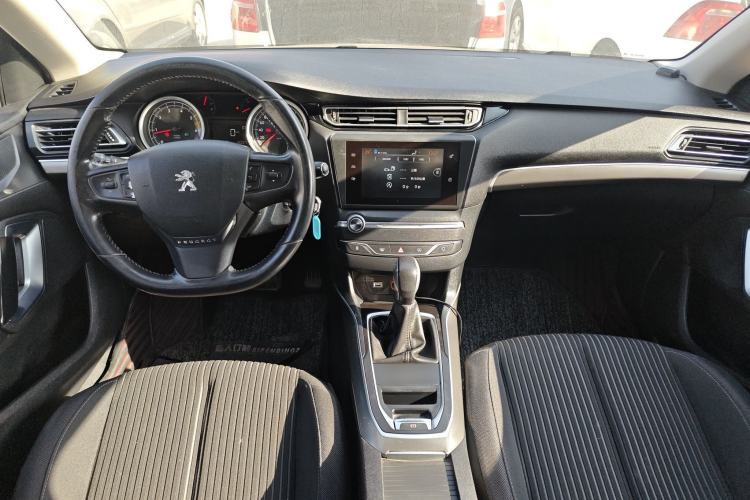 Used Peugeot 408 2014 1.8L Automatic Luxury Edition