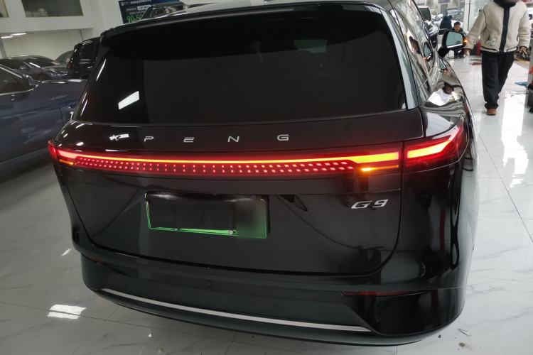 Used XPeng G9 2024 570 Max