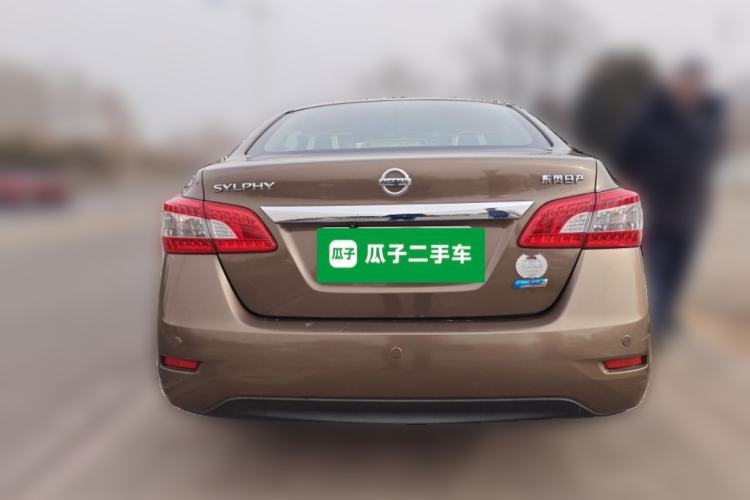 Used Nissan Sylphy 2012 1.6 XL Manual Luxury Edition