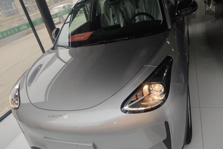 Used  Geome 2025 310km Youth Edition
