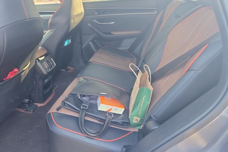 Used BYD Song PLUS New Energy 2021 DM-i 100KM Four-Wheel Drive Flagship PLUS