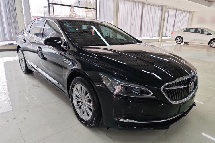 Used Buick LaCrosse 2018 20T Elite Edition
