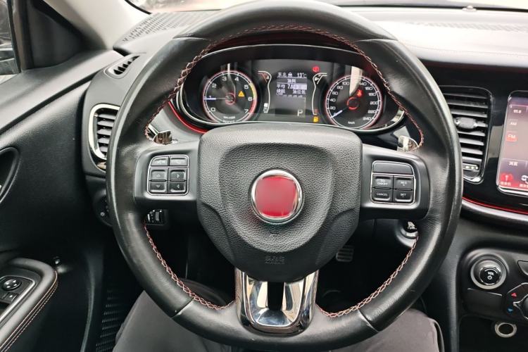 Used Fiat Ottimo 2014 1.4T Automatic Luxury Sport Edition