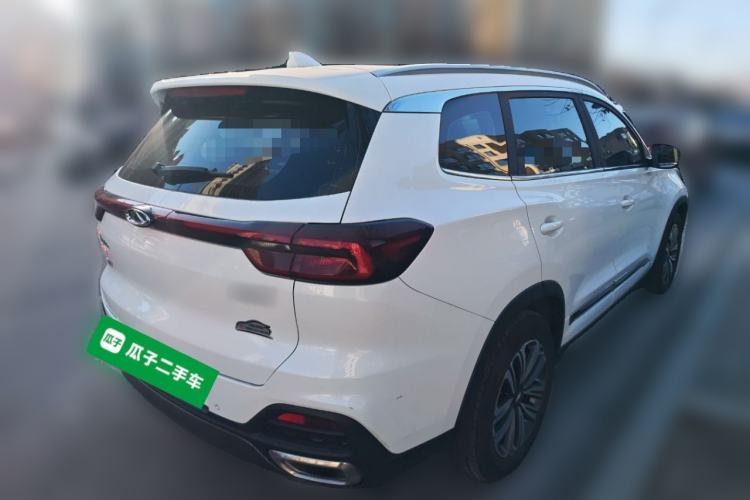 Used Chery Tiggo 8 2019 1.6 TGDI Automatic Luxury Model