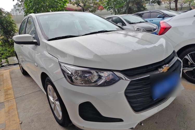 Used Chevrolet Cavalier 2022 325T Automatic Enjoyment Edition