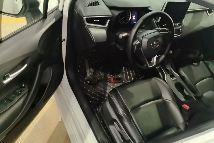 Used Toyota Levin 2021 185T CVT Luxury Edition