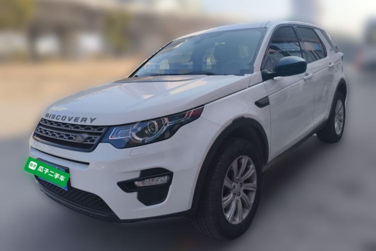 Used Land Rover Discovery Sport 2019 200PS PURE Edition China VI Standard