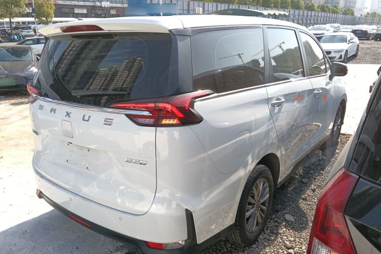 Used SAIC MAXUS G50 2022 1.5T Manual Comfort B
