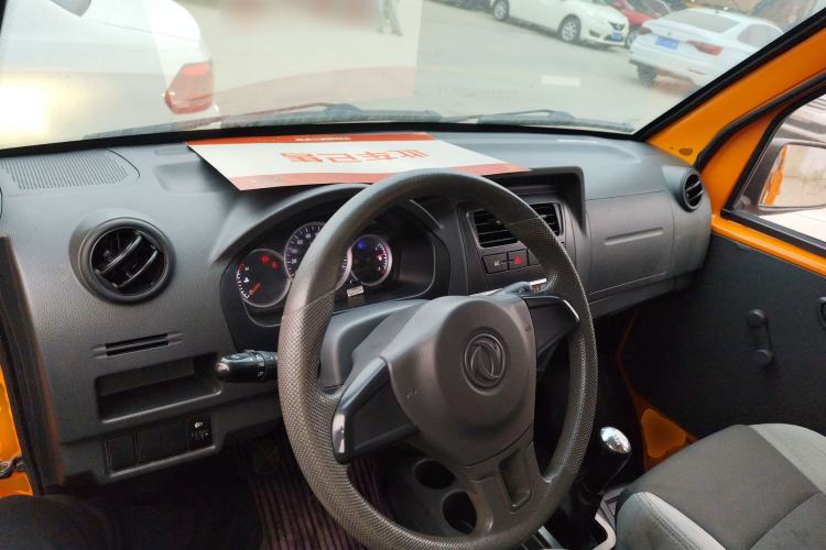 Used Dongfeng Xiaokang K07S 2019 1.2L Practical Version China VI Standard DK12