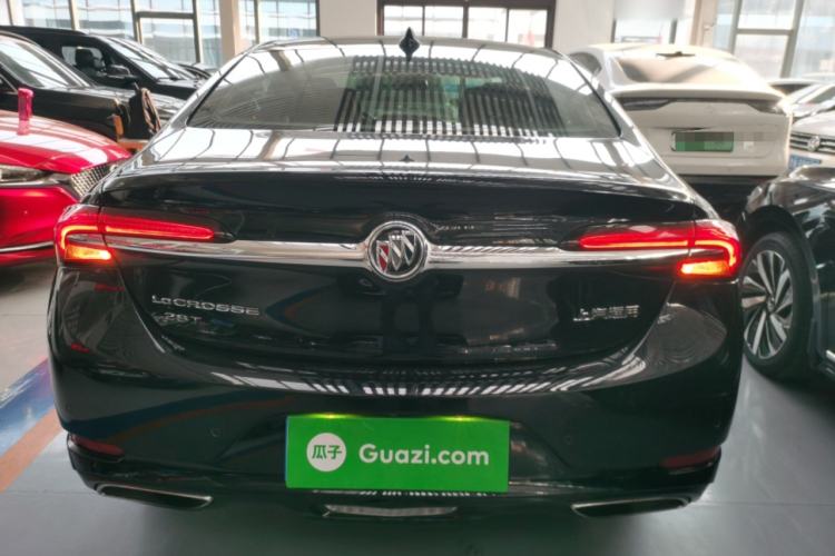 Used Buick LaCrosse 2019 28T Luxury Model