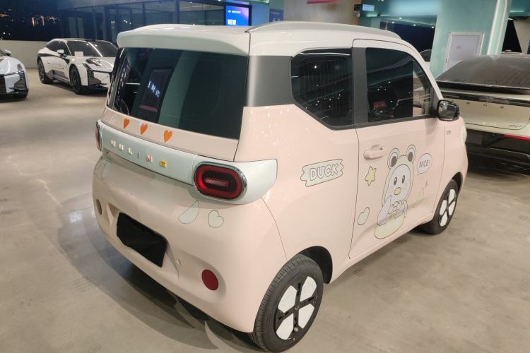 Used Wuling Hongguang MINIEV 2024 3rd Generation 170 km