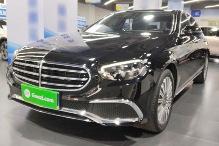 Used Mercedes-Benz E-Class 2023 Updated E 300 L Fashion Edition