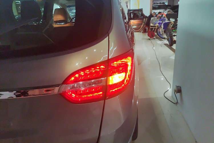 Used Buick GL8 2017 25S Comfort Version China V Standard