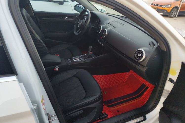 Used Audi A3 2020 Limousine 35 TFSI Fashion Edition China VI Emission Standard
