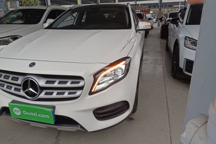 Used Mercedes-Benz GLA 2019 GLA 200 Fashion Model