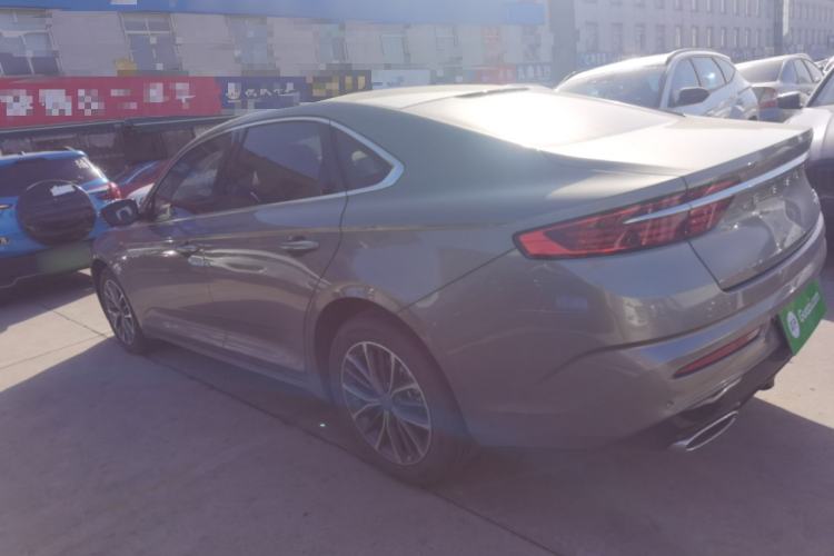 Used Geely Auto Preface 2023 1.5TD Fuyao Version