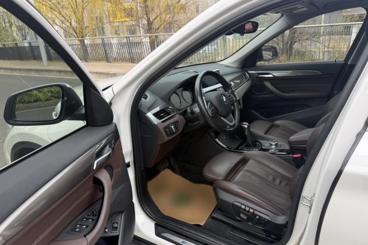 Used BMW X1 New Energy 2019 xDrive25Le Mileage Upgrade Version