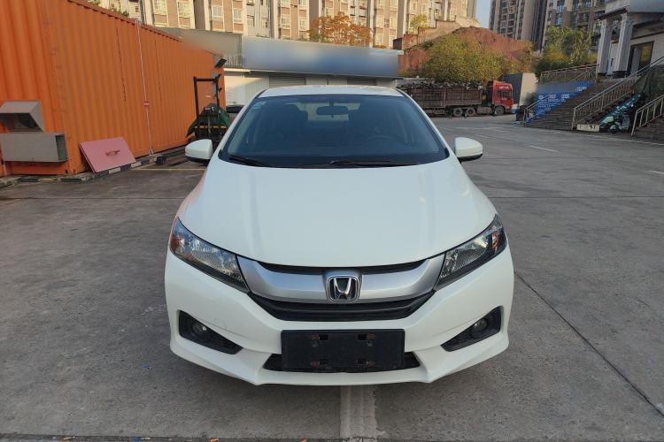 Used Honda City 2017 1.5L manual Comfort version