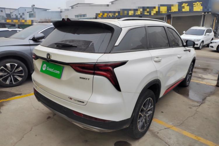 Used Changan CS75 PLUS 2022 Classic Edition 1.5T Automatic Pioneer Model