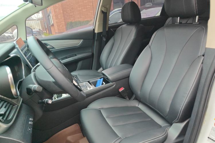 Used BYD Song MAX New Energy 2019 DM 1.5T Smart Connect Enjoyment Model 7 Seats China V Emission Standard