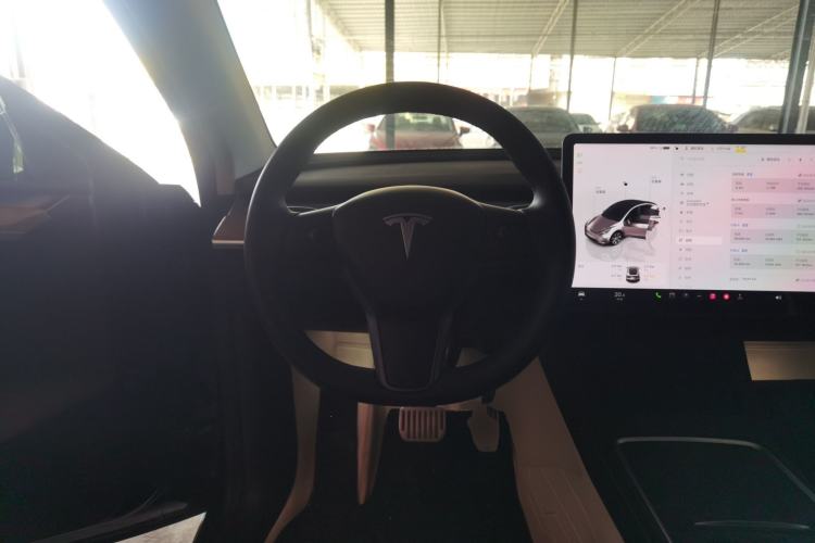 Used Tesla Model Y 2022 Revised Version Rear-Wheel Drive