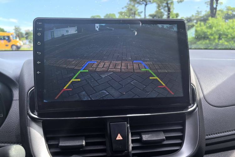 Used Toyota YARiS L 2021 1.5L CVT Leading Edition