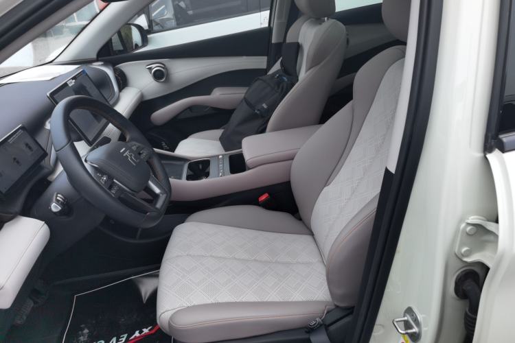 Used BYD Yuan PLUS 2025 Intelligent Driving Version 510 KM Beyond-Grade Edition