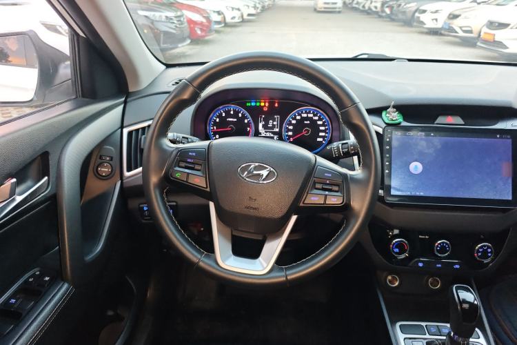 Used Hyundai ix25 2017 1.6L Automatic Smart Version