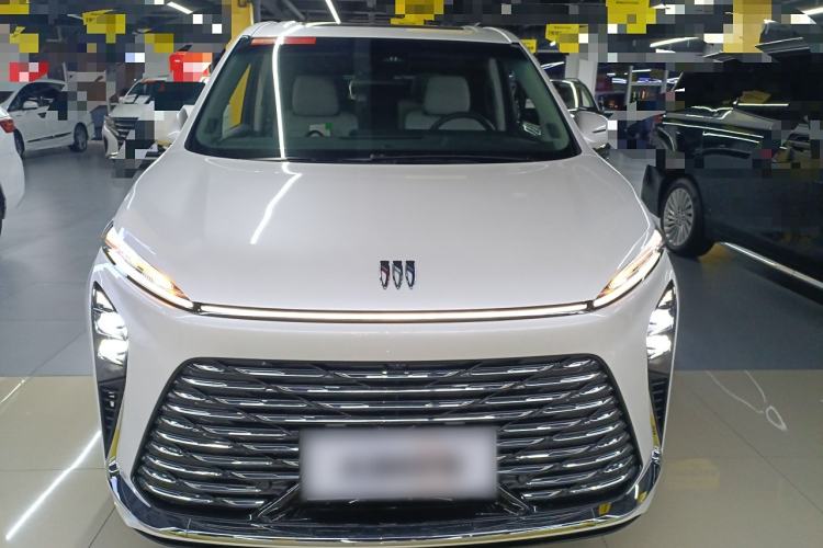 Used Buick GL8 2025 Lu Zun Deluxe Edition
