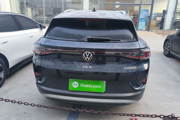 Used Volkswagen ID.4 CROZZ 2022 Long-Range Lite PRO Edition
